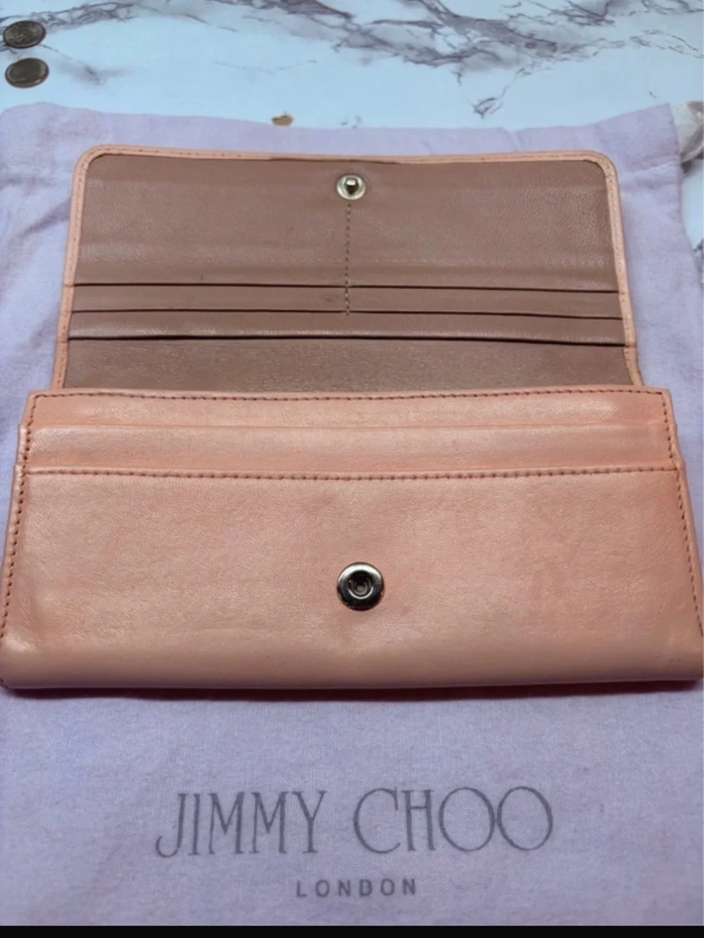 Jimmy Choo this crafted